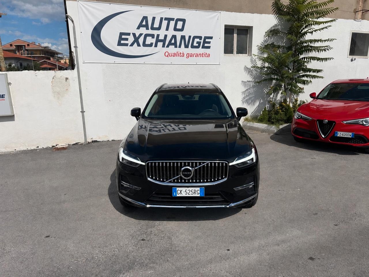 Volvo XC 60 XC60 B4 (d) AWD automatico Inscription N1