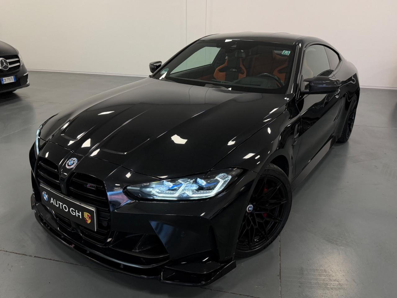 Bmw M4 Competition M xDrive 510cv unica nel suo genere