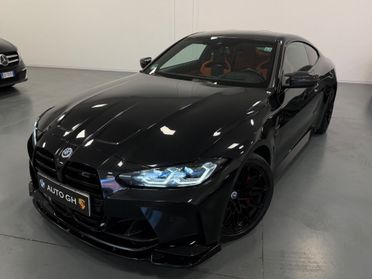 Bmw M4 Competition M xDrive 510cv unica nel suo genere