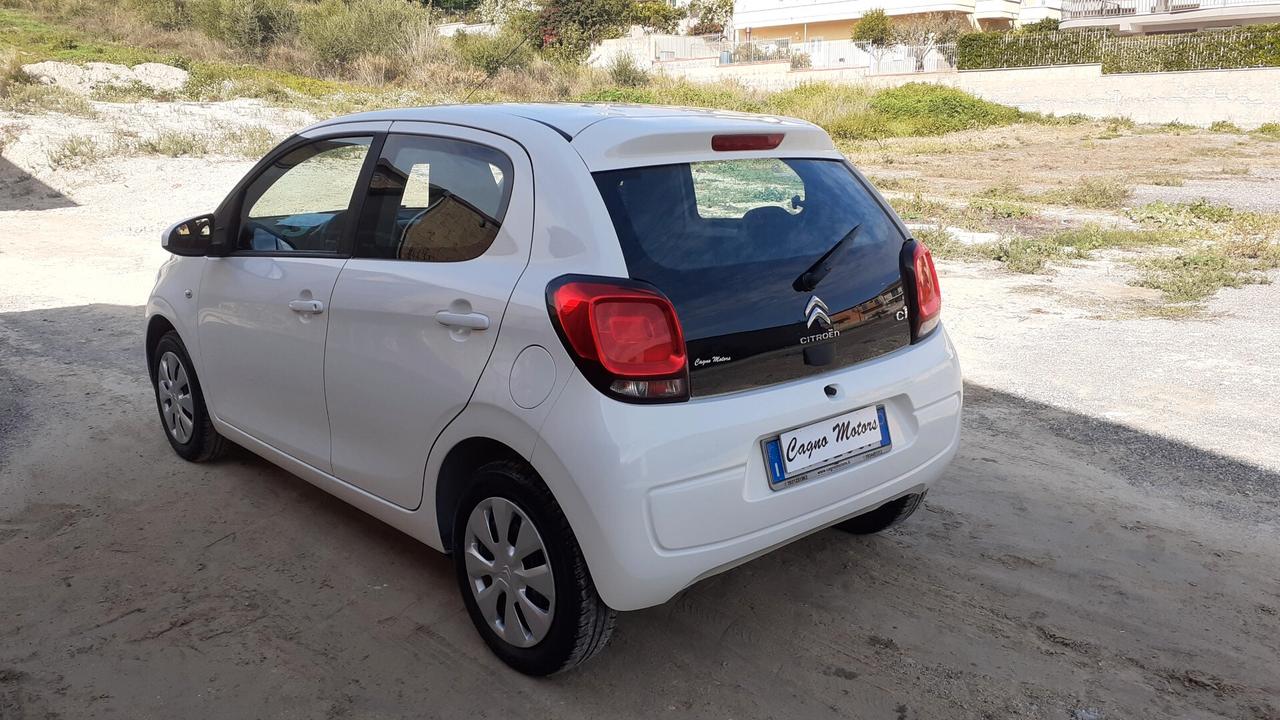 Citroen C1 VTi 68 5 porte Feel