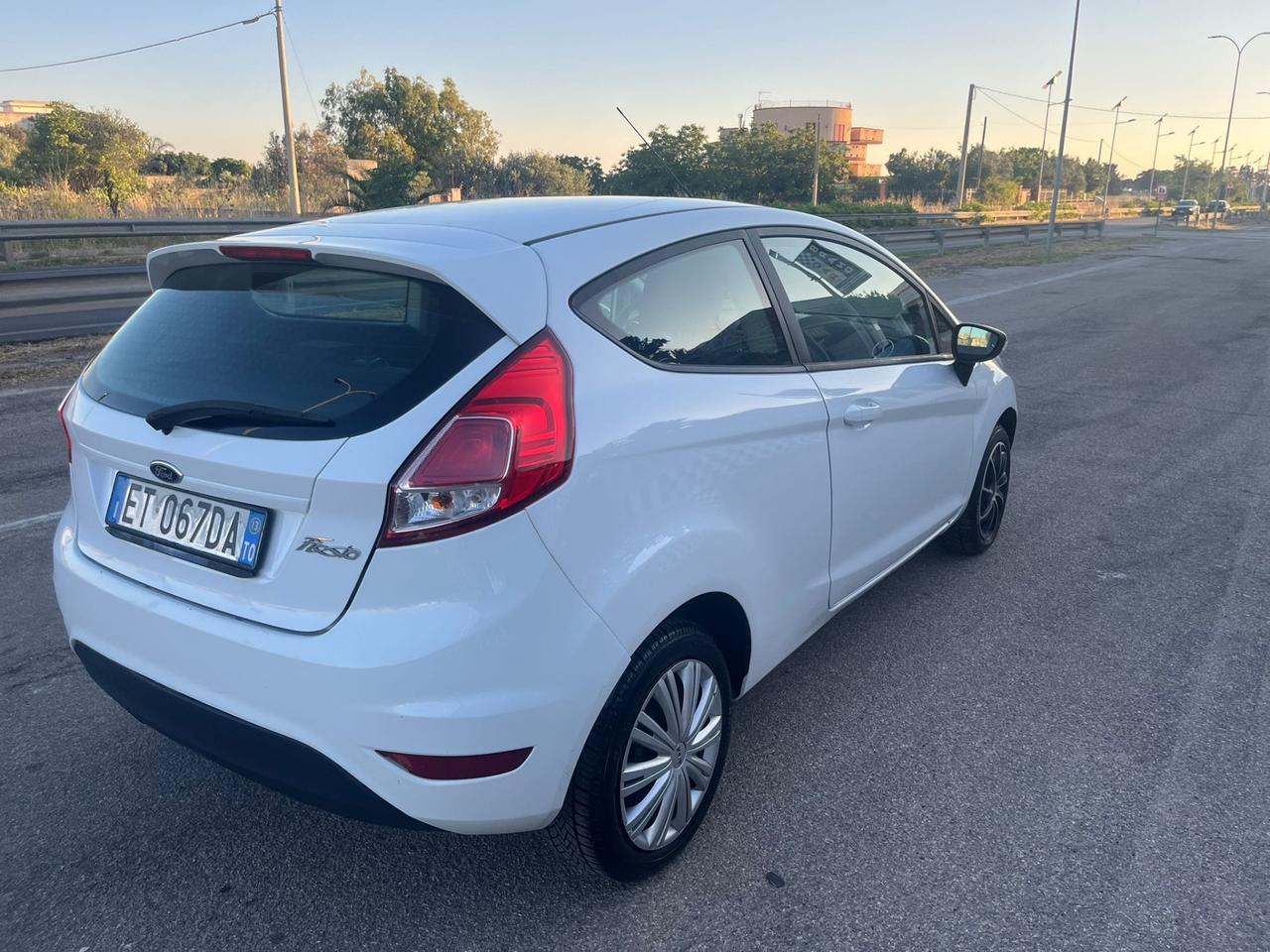 Ford Fiesta 1.4 Bz.- GPL Unipro 2013