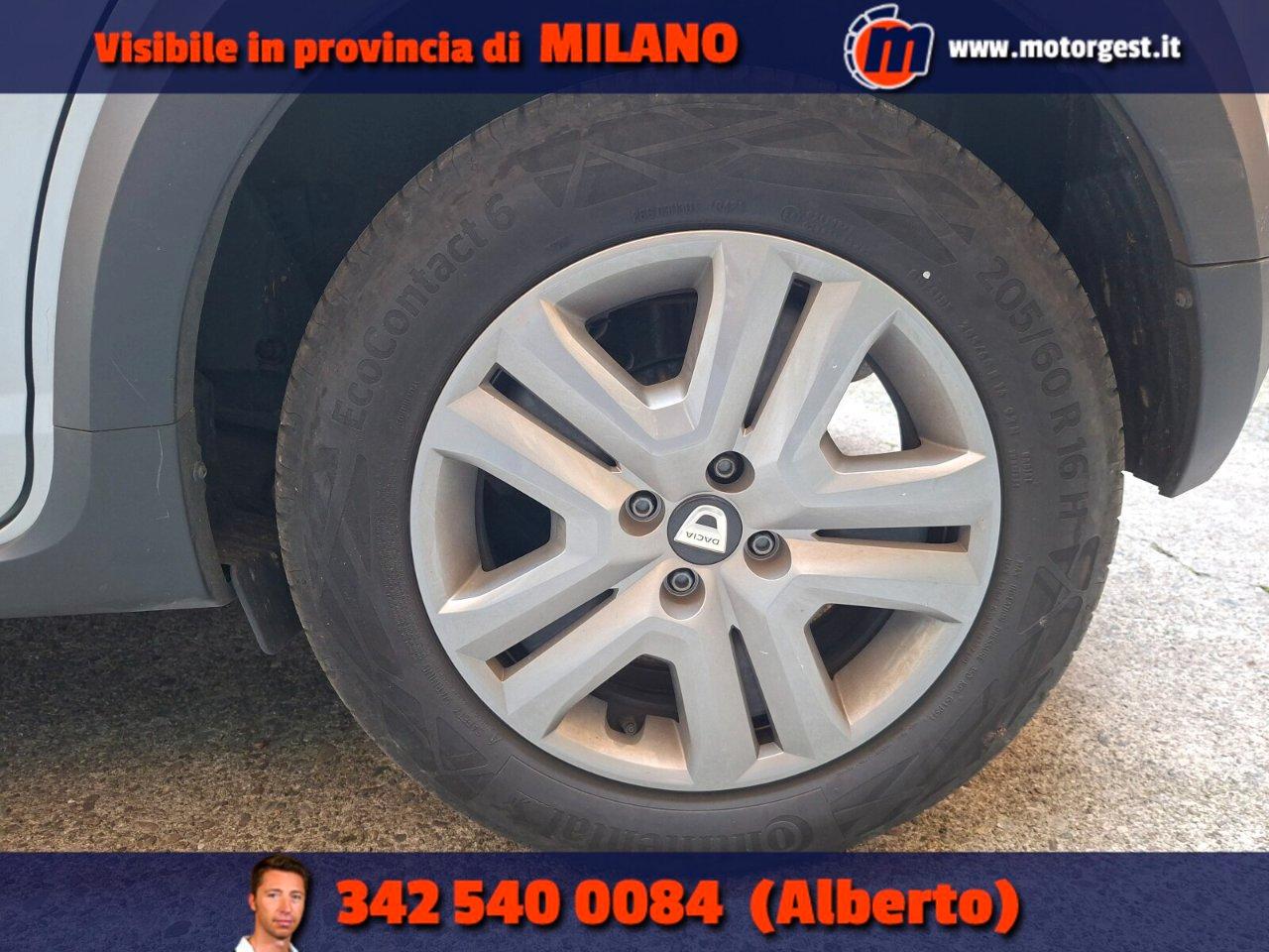 Dacia Sandero Stepway 1.0 tce Comfort 90cv