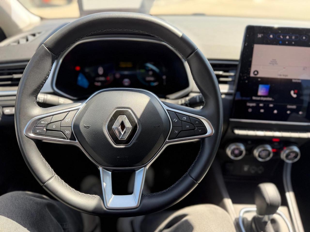 Renault Captur Plug-in Hybrid E-Tech 160 CV Techno