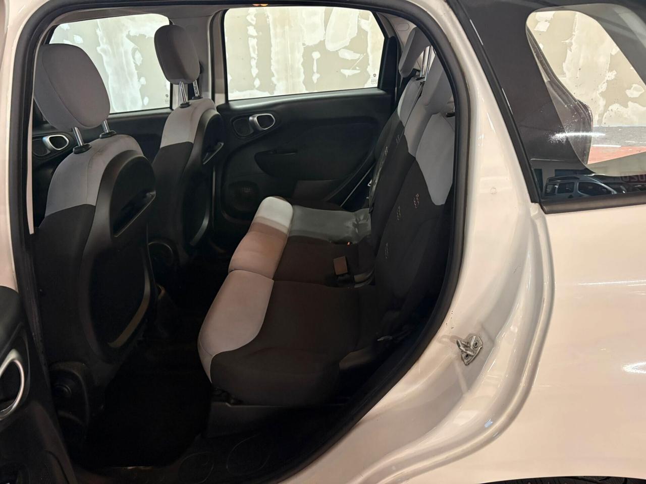 FIAT 500L Metano -Benzina METANO ORIG. FIAT CV 85 X NEOPATENTATI Km 186.500 garanzia 12 mesi