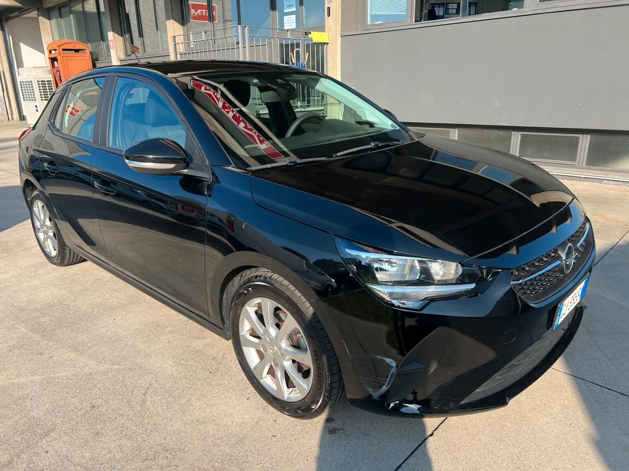 Opel Corsa 1.2 Edition 75cv
