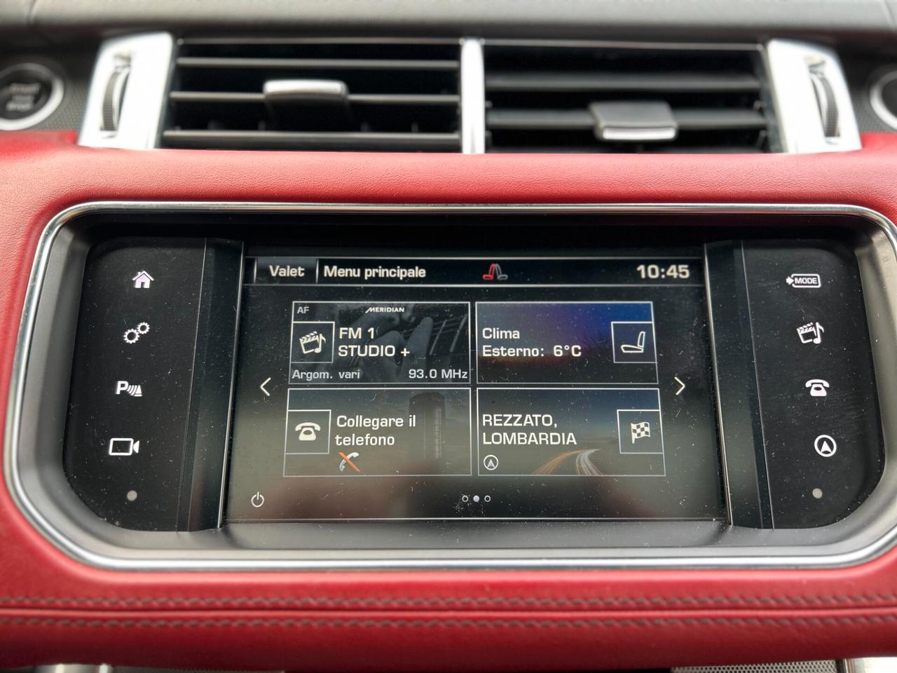 Land Rover Range Rover Sport Land Rover Range Rover Sport HSE Dynamic 3.0 sdV6 306cv auto-LEGGI SOTTO