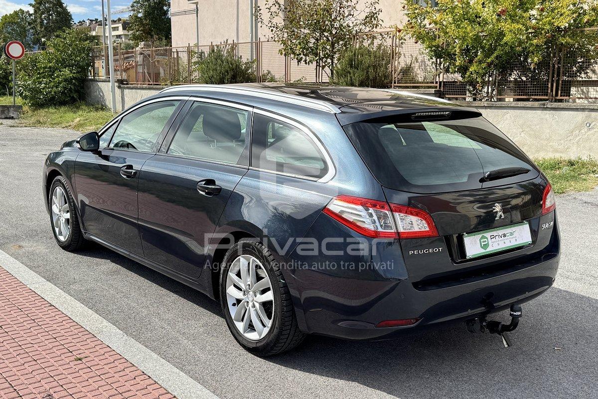 PEUGEOT 508 2.0 HDi 140CV SW Ciel Allure