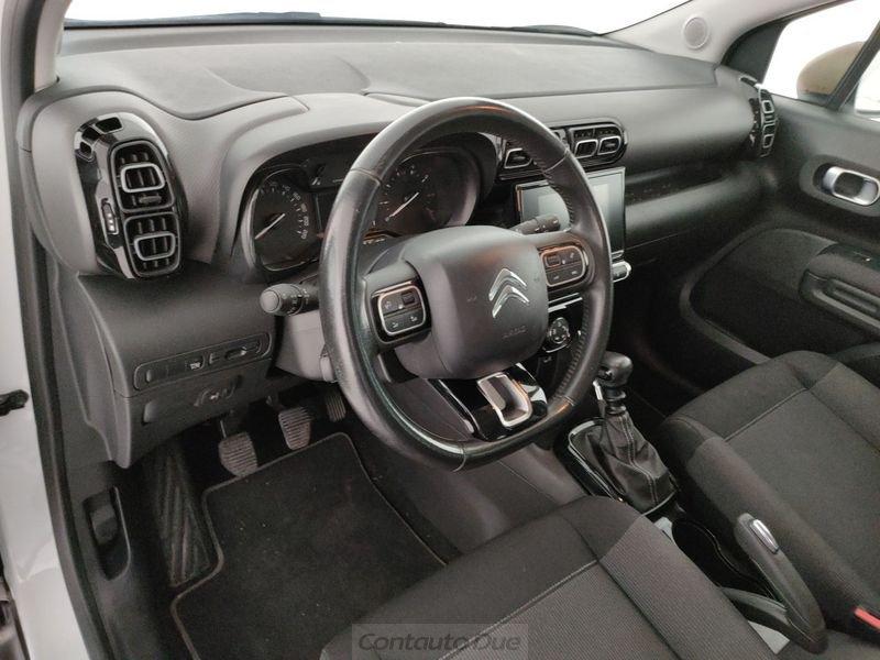 Citroën C3 Aircross BlueHDi 110 S&S C-Series
