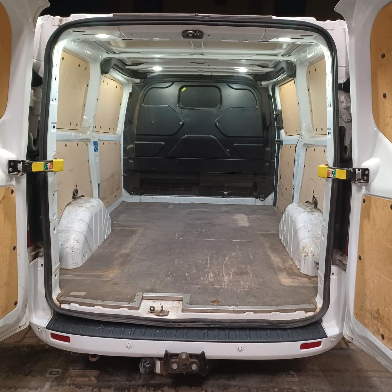 TENUTO IN MODO MANIACALE TRANSIT 1.6 3 POSTI