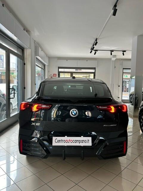 Bmw X2 XDrive20d Msport