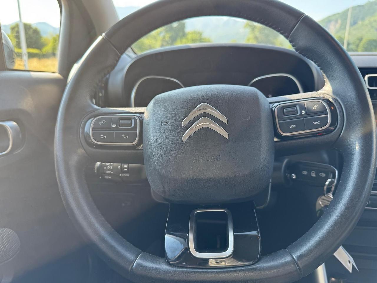 CITROEN C3 Aircross BlueHDi 100 Shine 2018 OK NEOPATENTATI