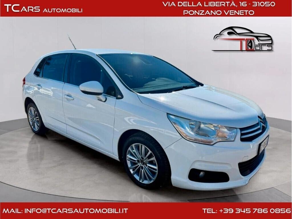CITROEN C4 GPL FINO 2034 - 3 ANNI GARANZIA TOP