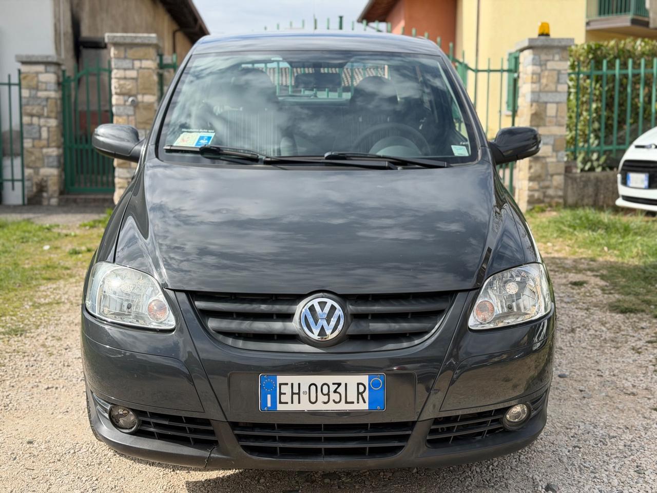 Volkswagen FOX 1.2 TRENDLINE KMCERT NEOPAT UNICOPR