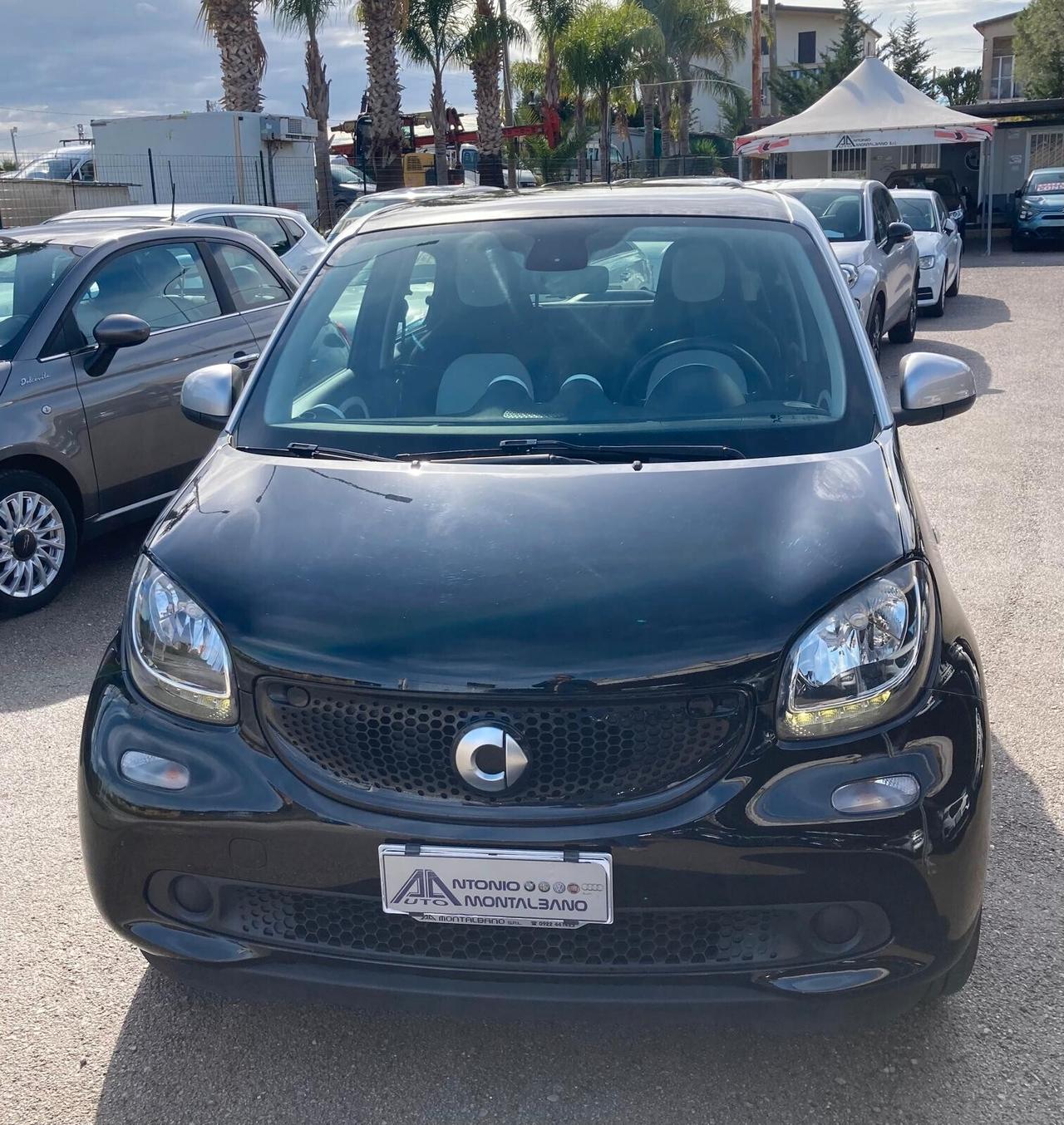 Smart ForFour 70 1.0 Passion