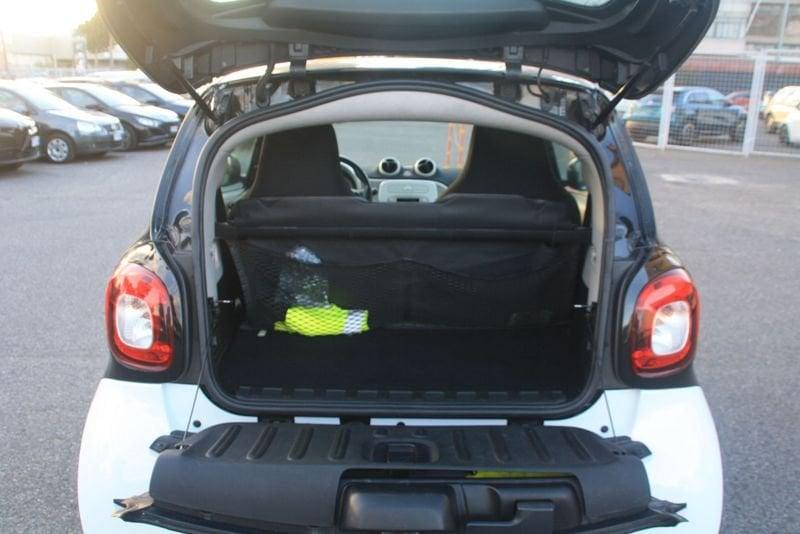 smart fortwo fortwo 70 1.0 Passion