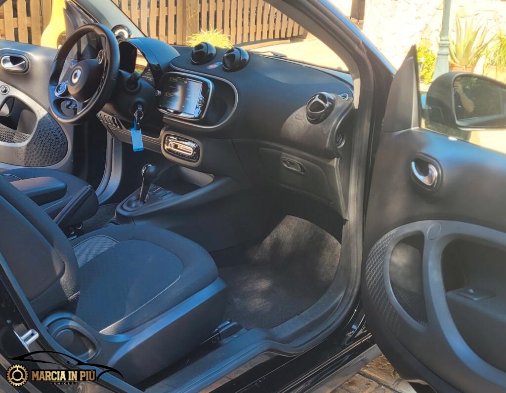 Smart ForTwo EQ Passion elettrica