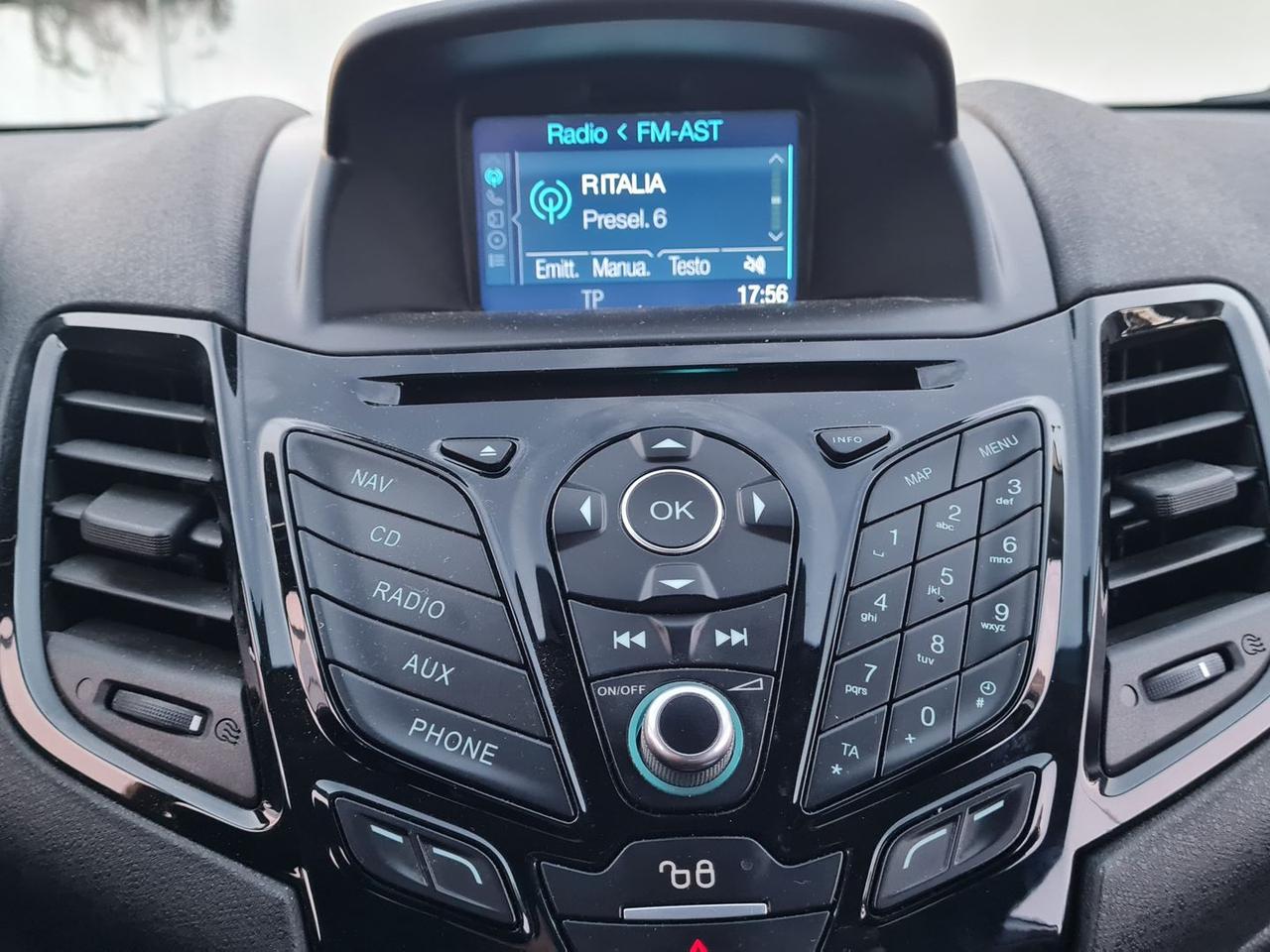 Ford Fiesta 1.0 80 cv Titanium #9467