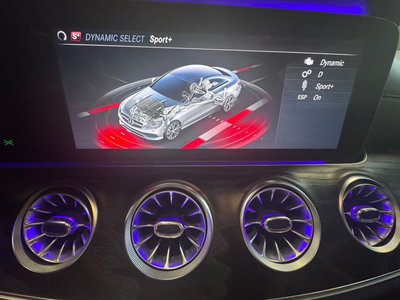 MERCEDES E53 AMG BENZ/HYBRID PREMIUM TETTO APRIBILE
