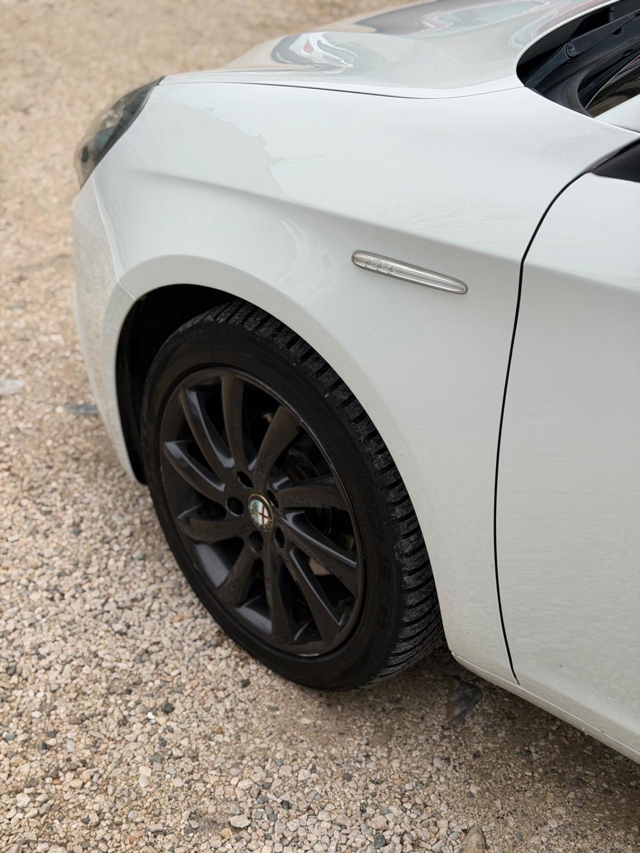 Alfa Romeo GIULIETTA 1.6 JTDm-2 105 CV EXCLUSIVE KMCERT