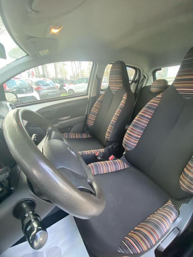 CITROEN C1 1.0cc OK NEOPATENTATI 69cv CLIMA STEREO