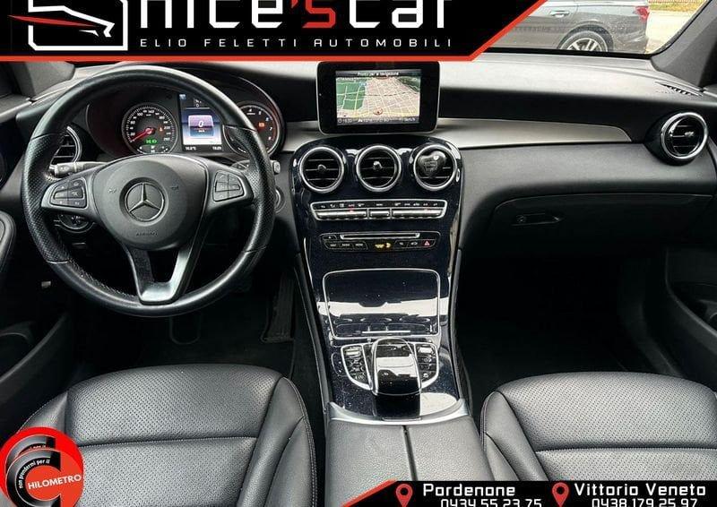 Mercedes-Benz GLC Coupé GLC 250 4Matic Coupé Sport * 4X4 *