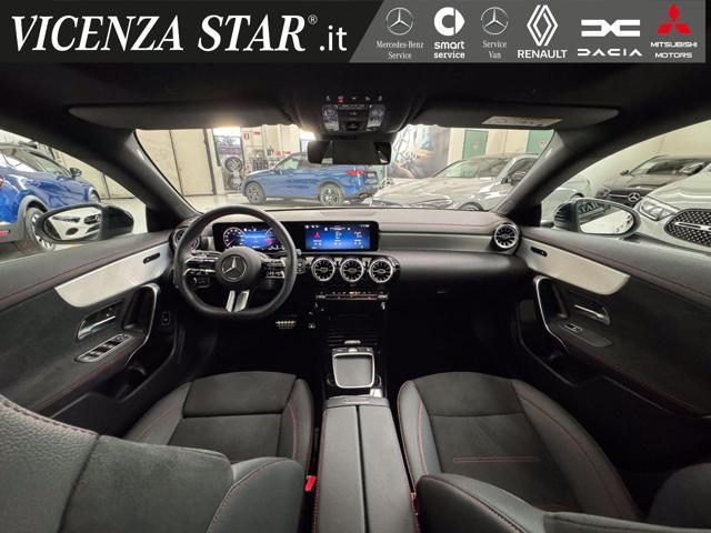 MERCEDES-BENZ CLA 200 d S.B. AMG PREMIUM