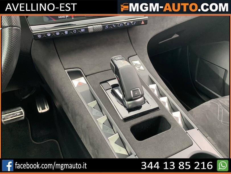 DS 7 Crossback BlueHDi 180 aut. Performance Line TETTO