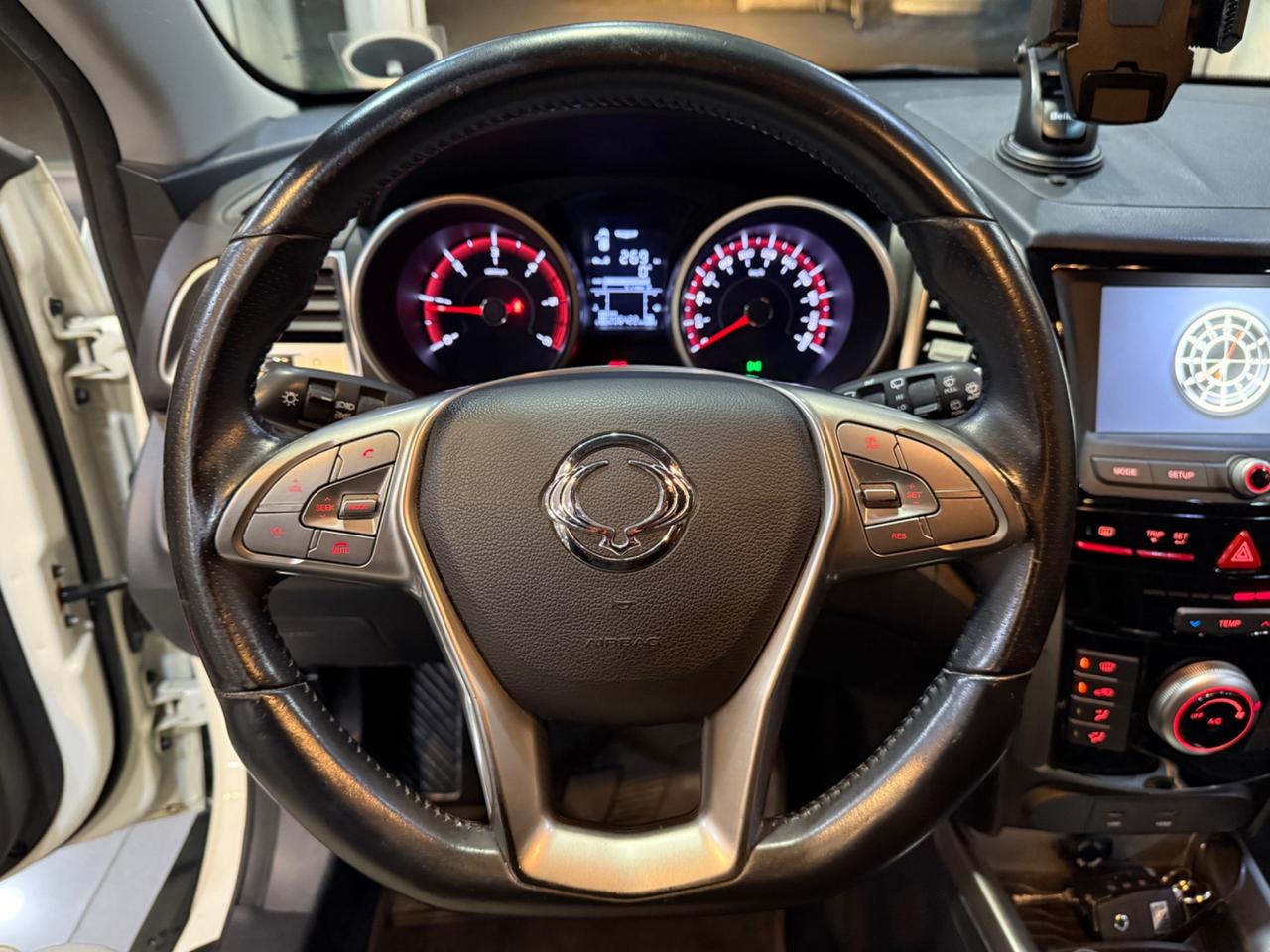 Ssangyong Tivoli 1.6d 2WD Be