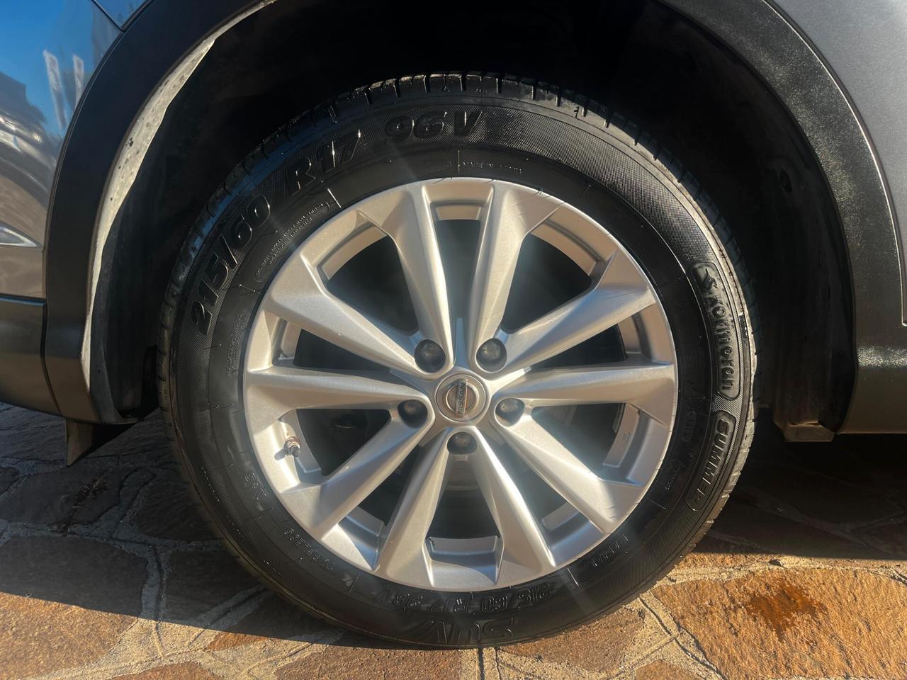 Nissan Qashqai 1.5 dCi Acenta