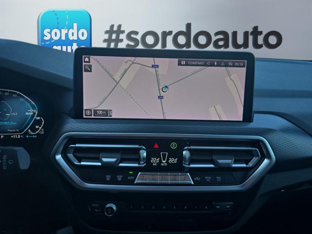 BMW X3 xDrive30e Msport