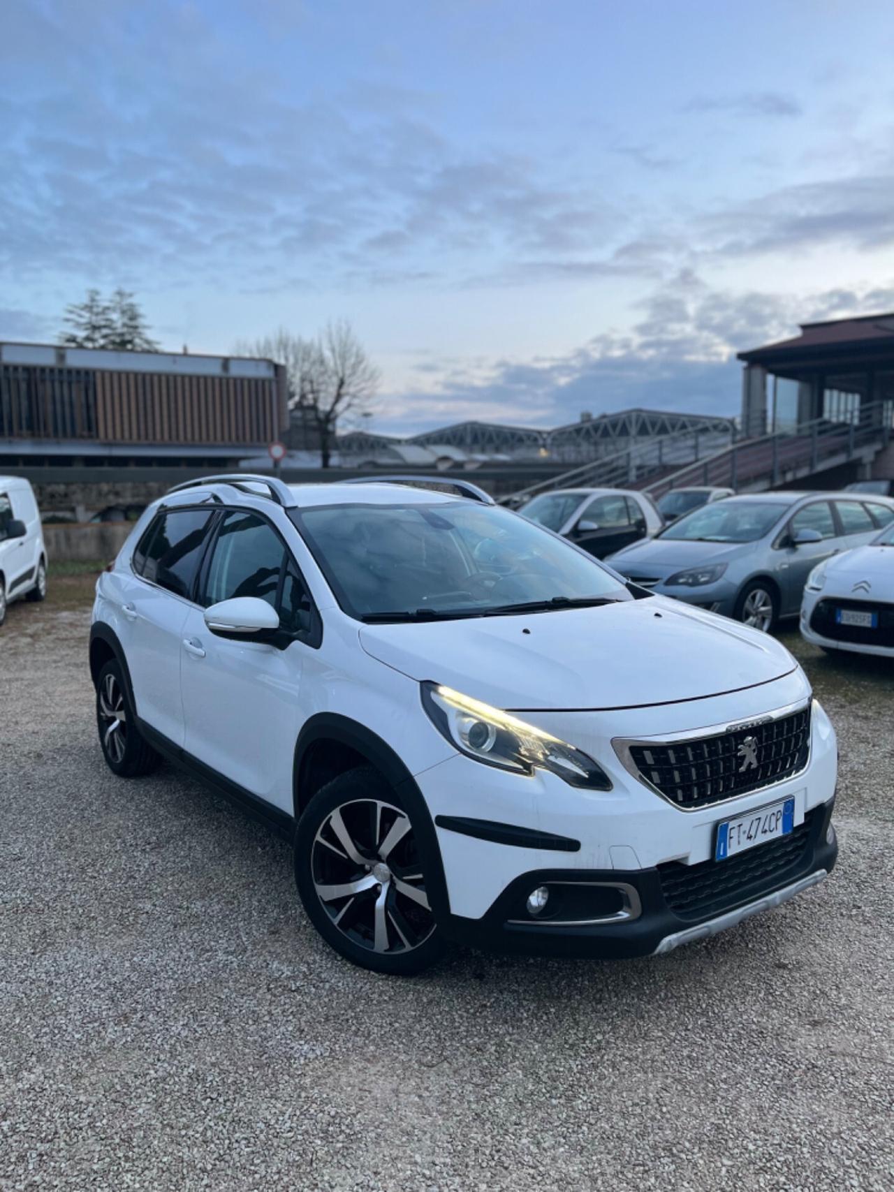 Peugeot 2008 1.5 Diesel AUTOMATICA PERFETTA