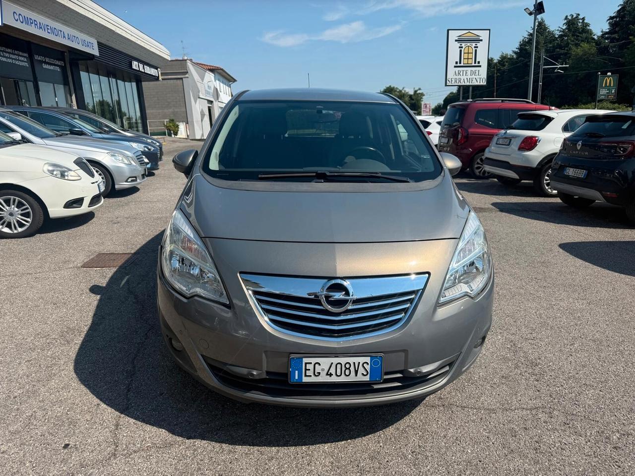 Opel Meriva 1.4 Turbo 140CV Elective