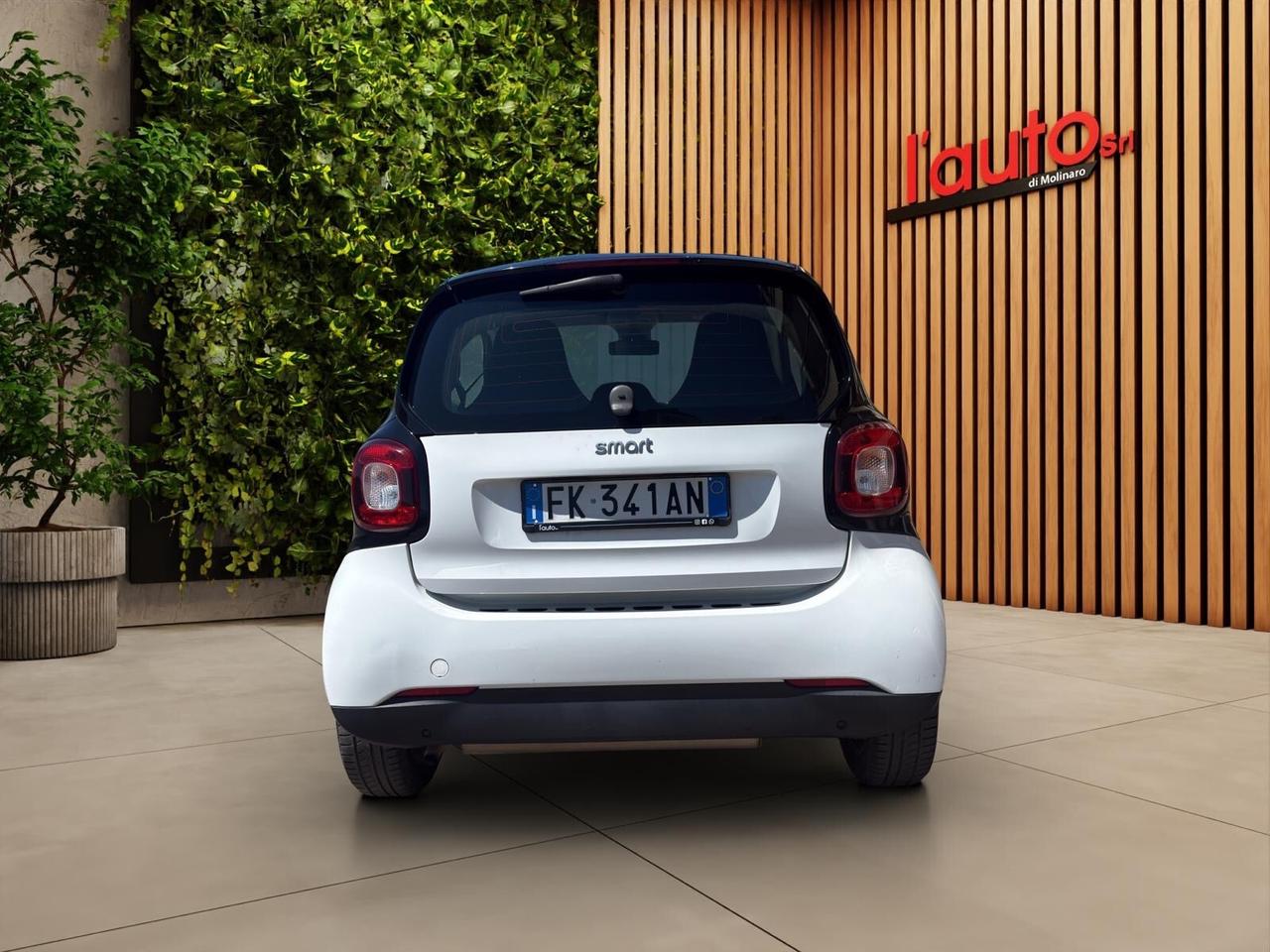 Smart ForTwo 70 1.0 twinamic PERFETTA
