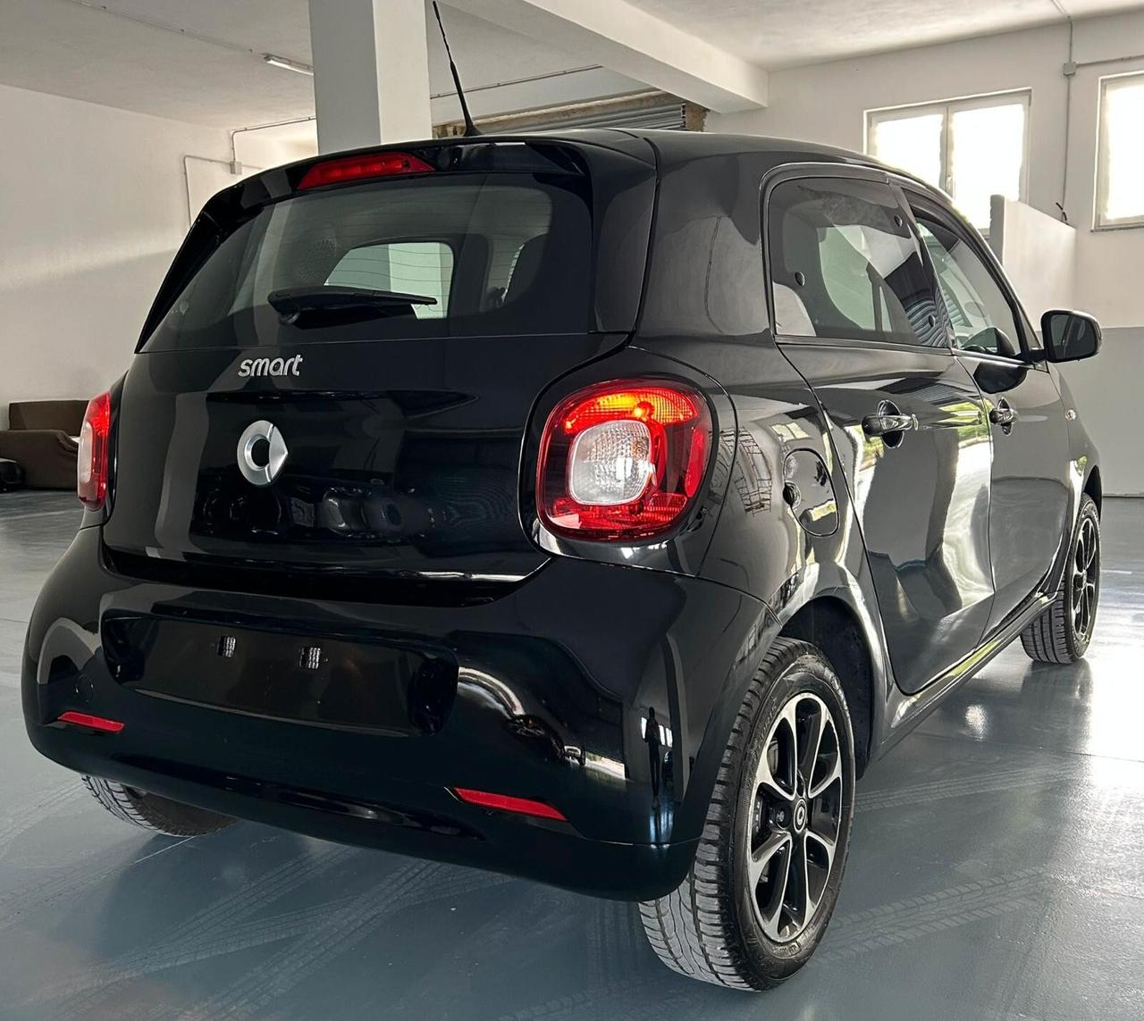Smart ForFour 70 1.0 twinamic Passion