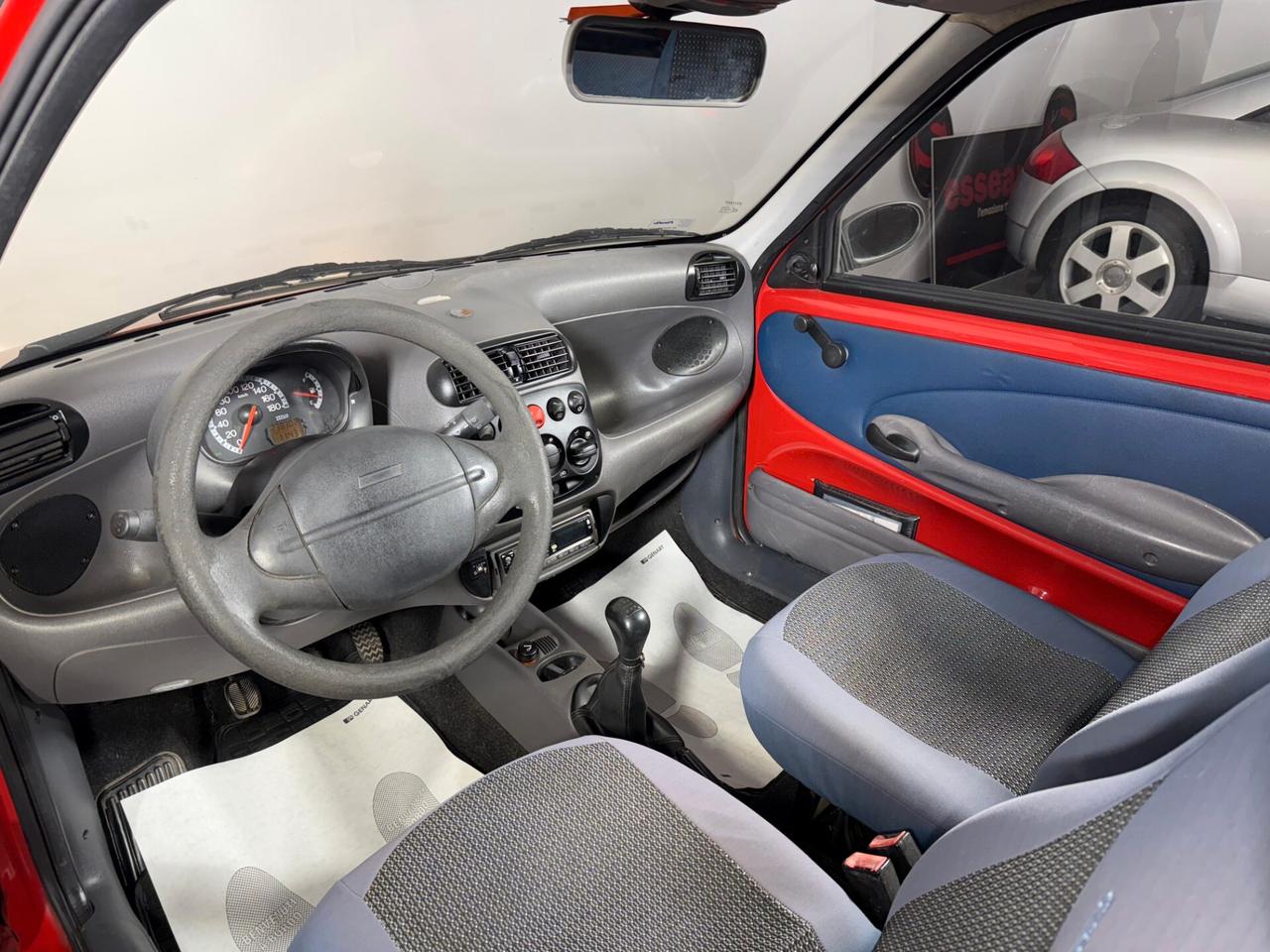 Fiat 600 1.1 sporting