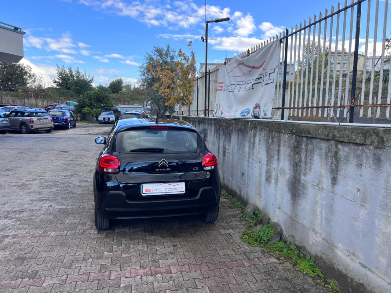 Citroen C3 BlueHDi 100 S&S You