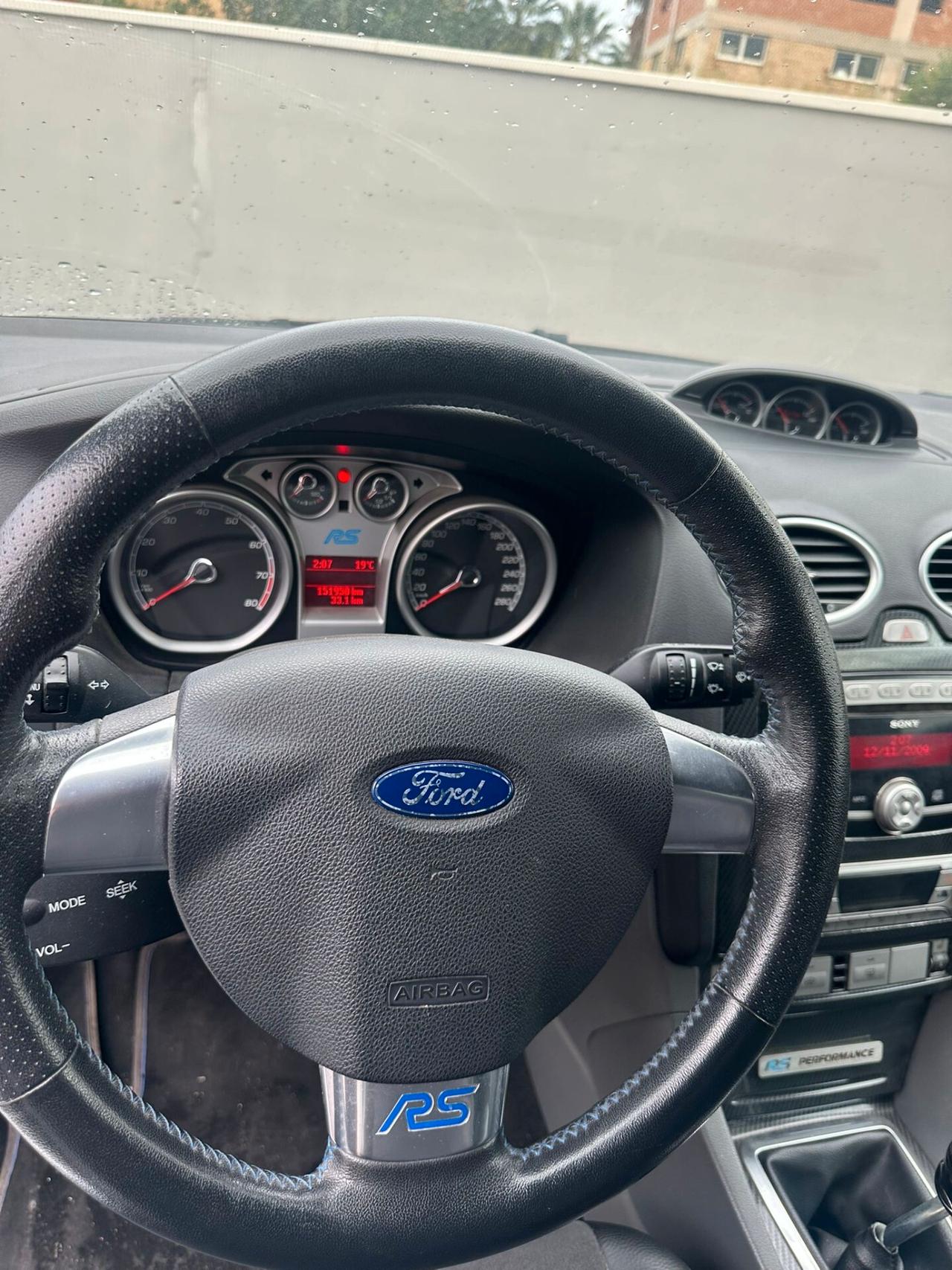 Ford Focus 2.5T (225CV) 3p. ST