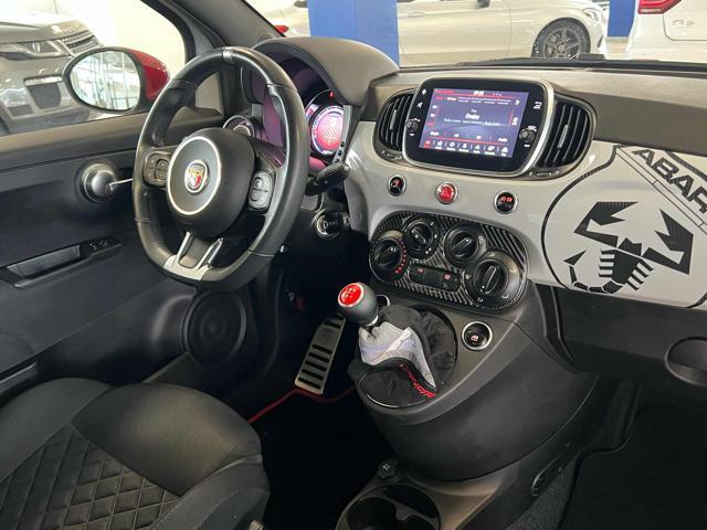 ABARTH 595 1.4 Turbo T-Jet 145 CV