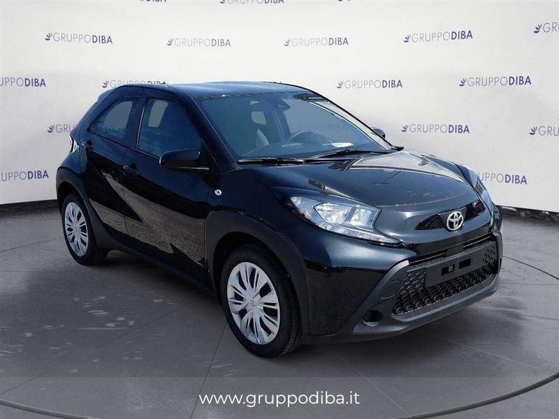 Toyota Aygo X 10B MT ACTIVE MY24