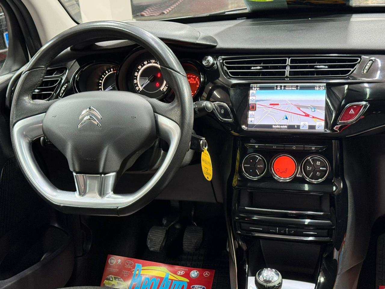 Citroen C3 1.2 82cv PureTech Exclusive - 2015