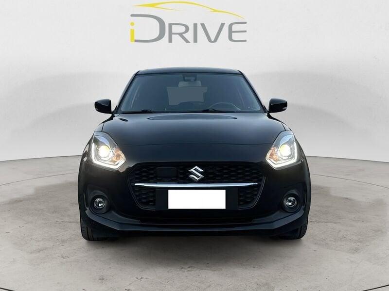 Suzuki Swift Hybrid 1.2 Hybrid Top CVT 2WD