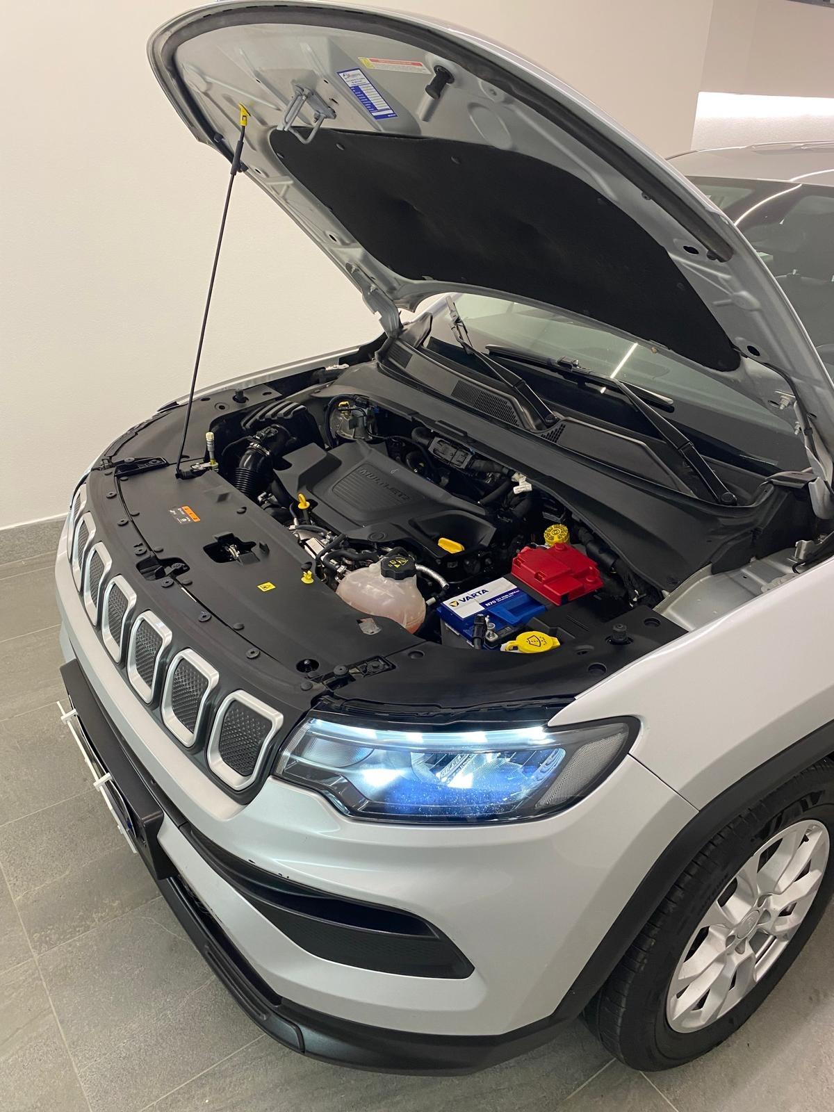 Jeep Compass 1.6 Multijet II 2WD Longitude