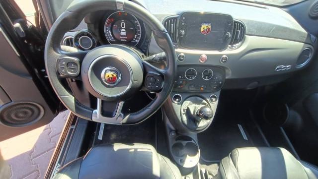 Abarth 595 1.4 t-jet Turismo 165cv