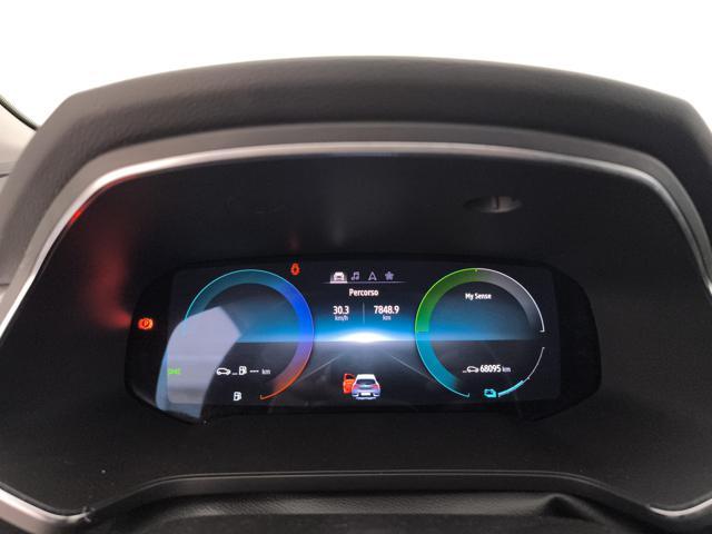 RENAULT Captur 1.6 E-Tech hybrid Techno Fast Track 145cv auto