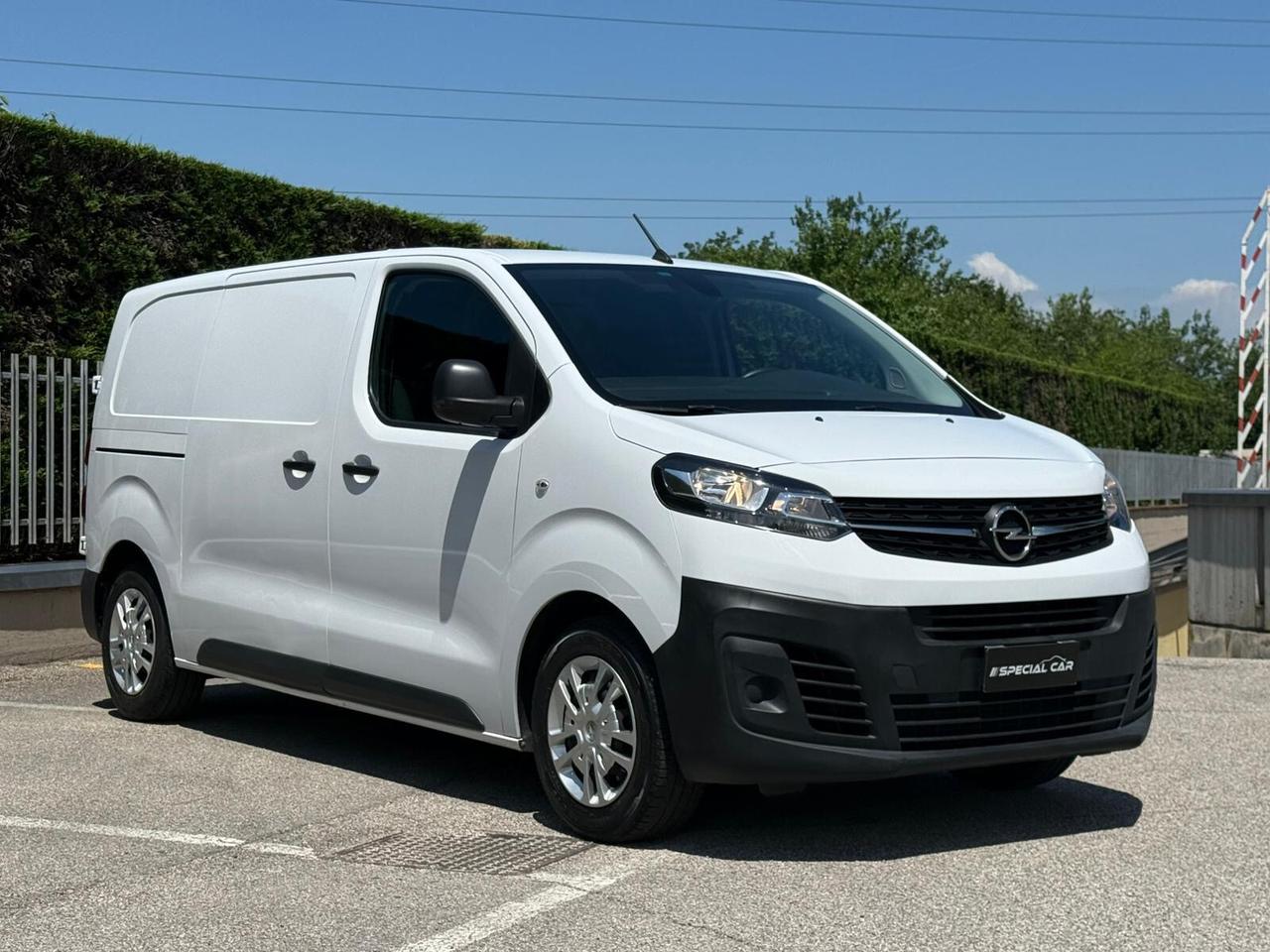 Opel Vivaro New Model 1.5 Dci 120cv Doppia Porta