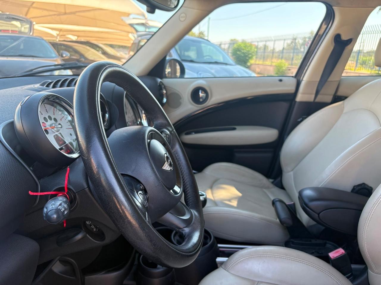 Mini Cooper Countryman 1.6 D ALL4
