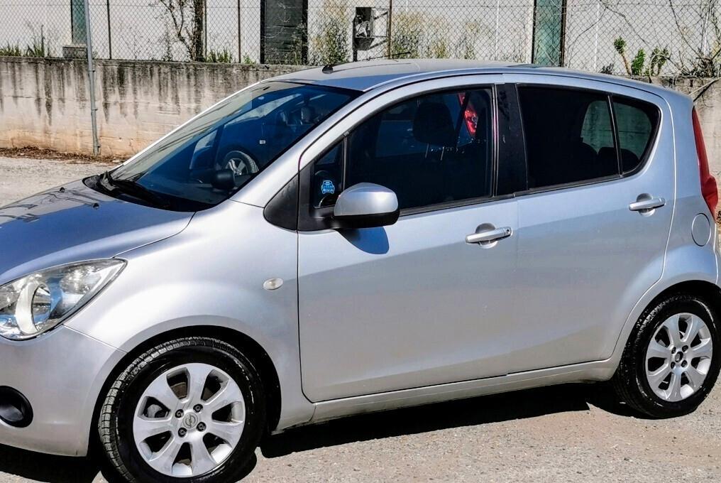 Opel Agila 1.0 12V 65CV Enjoy GARANZIA 24 MESI