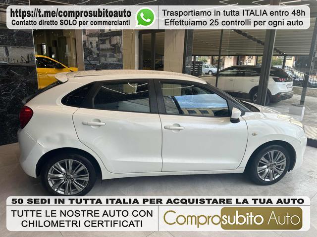 SUZUKI Baleno 1.2 VVT Dualjet B-Easy