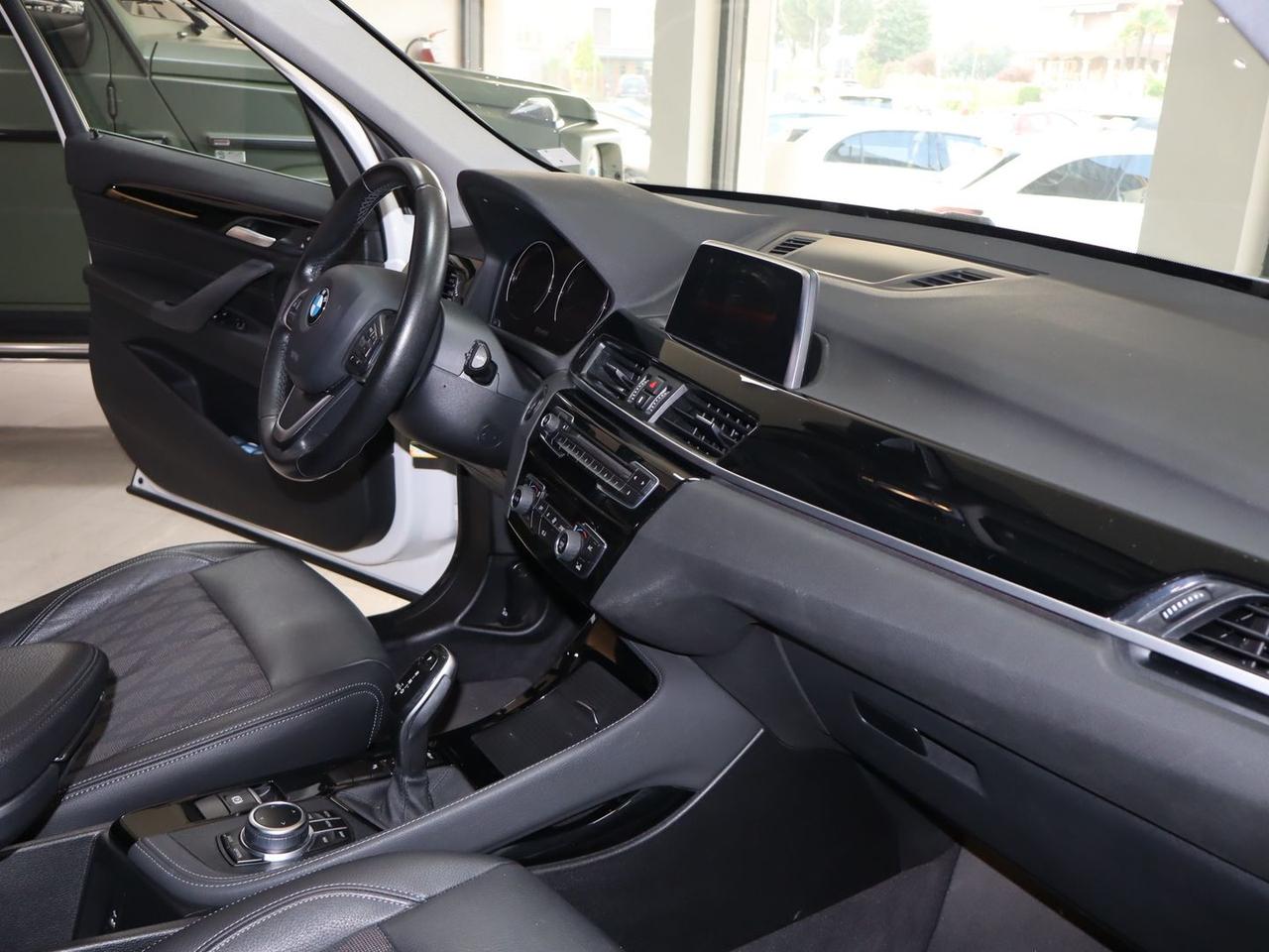 Bmw X1 xLine 18 d S DRIVE TETTO PANORAMICO #10459