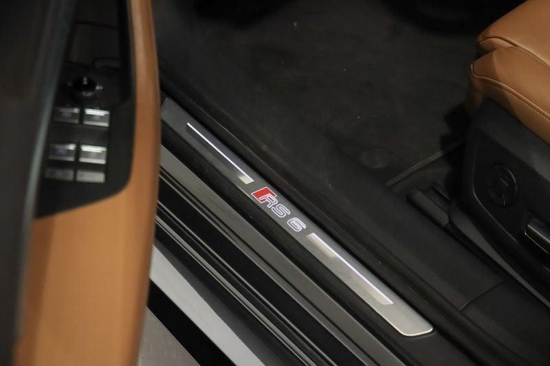 Audi RS6 RS 6 Avant 4.0 TFSI V8 Quattro Tiptronic